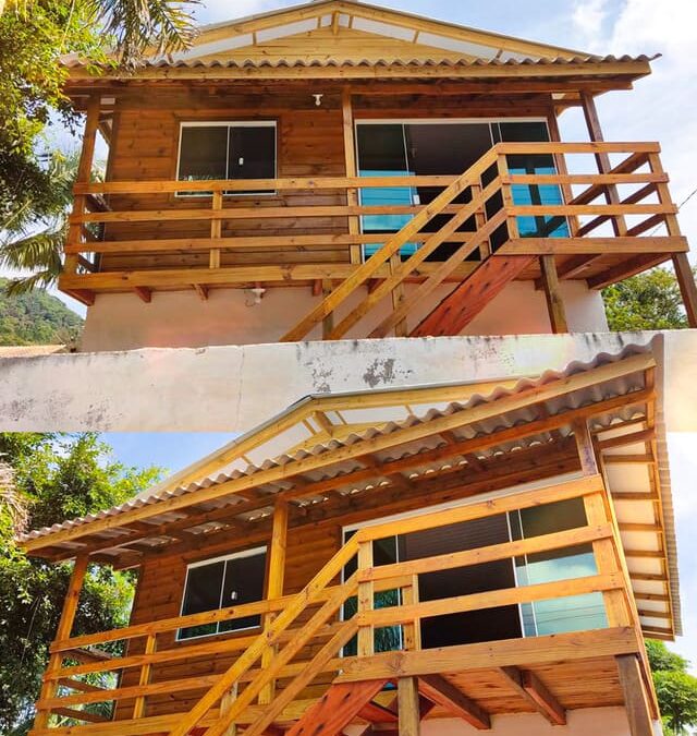 Casa Pré Fabricada de 42m²