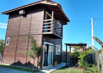 Casa Pré Fabricada de 50m²