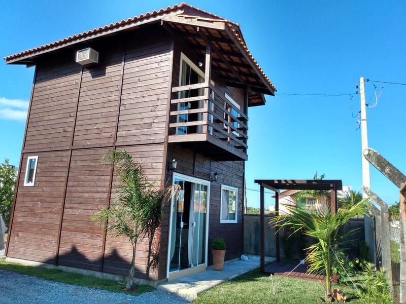 Casa Pré Fabricada de 50m²