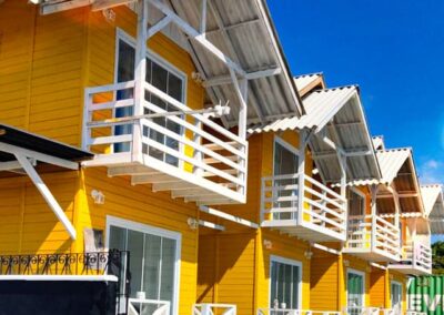 Chalé Pré-Fabricado 36m²