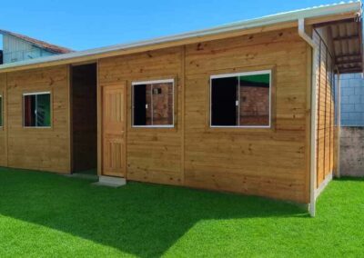 Germinado Pré-Fabricado 40m²