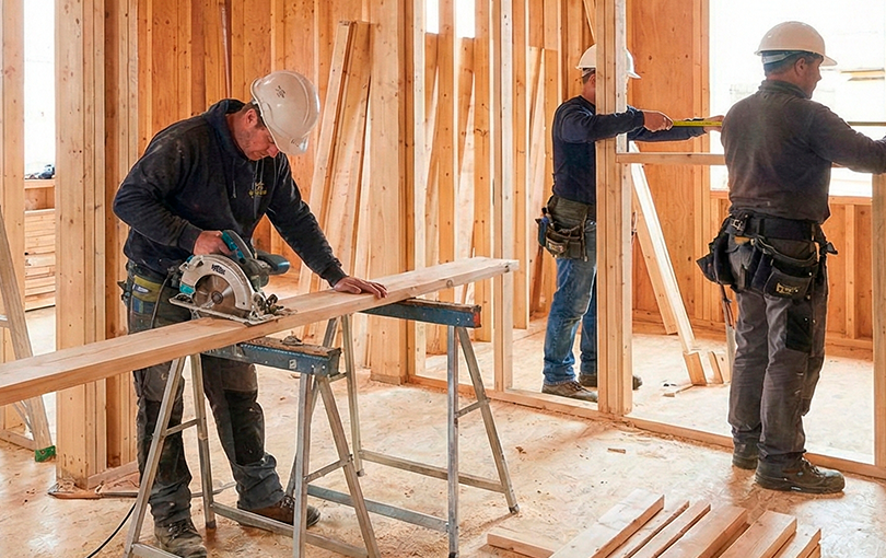 7 mitos sobre casas de madeira pré-fabricadas