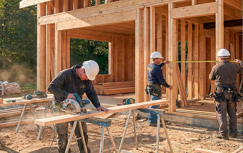7 mitos sobre casas de madeira pre fabricadas