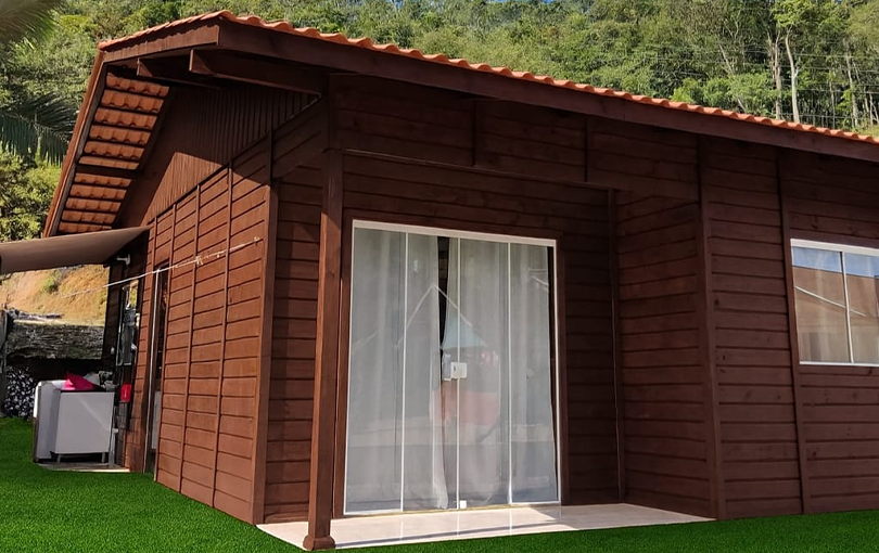 5 utilidades para casas de madeira pré-fabricadas